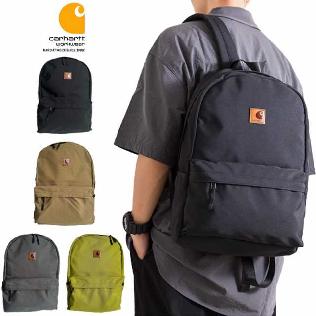 カーハート リュック Carhartt Classic Laptop Daypack CARHARTT リュック TRADE BACKPACK バッグ リュックサック Laptop Backpack 