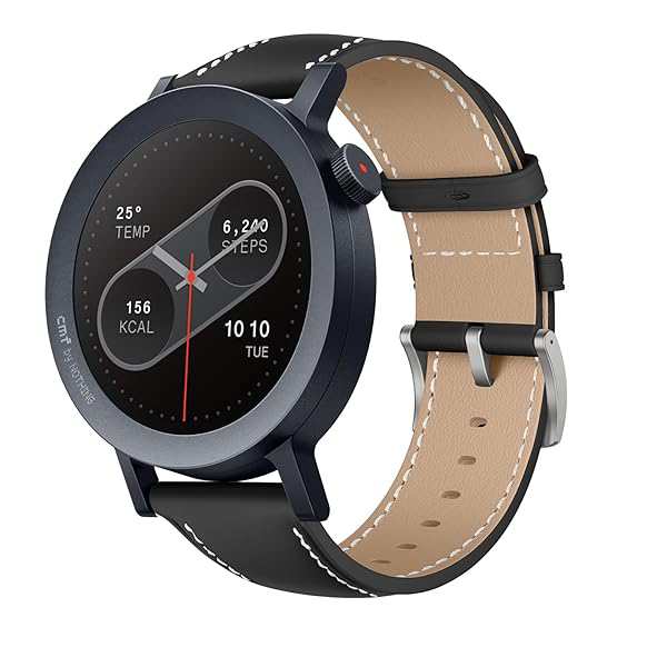 22mm レザーバンド CMF by Nothing Watch Pro 2 / Amazfit Bip 5 Unity / Amazfit Bip 5 / Amazfit Balance Garmi