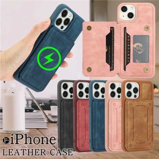 カード入れ i Phone 11 12 13 14 pro スマホケース アイフォンse カード収納 i Phone11 スマホカバー i Phone8 se2 se3 i Phone 14 13 1