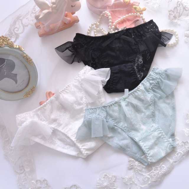 ショーツ 下着 3枚組 セクシー パンティー ローライズ パンツ レーヨン レース セクシーショーツ かわいい 大きいサイズ ショーツ レディース 超可愛い レース パンティ ローウエスト セクシー 