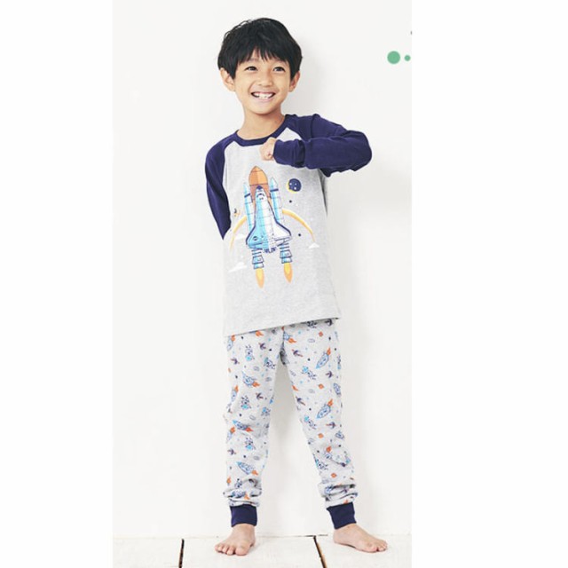 子供パジャマ キッズ ジュニア 上下セット 11柄 パジャマ 長袖 長袖パジャマ 子供服 子供 男の子 女の子 ボーイズ ガールズ ベビー 100 110 120 130 140 150 ルームウェア