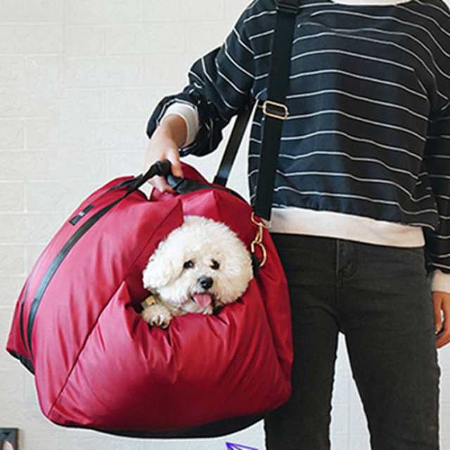 犬 小型犬 犬用 ベッド キャリー キャリーケース ドライブベッド ペットベッド ペット ソファー ドライブ カーベッド 車用 ペットキャリア ドライブ用品 ペット用品 旅行 お出かけ 洗濯可能 防水