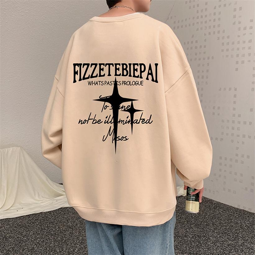 パーカー メンズ トレーナー プルオーバー 長袖 丸首 カジュアル服 ワーク 学生 スクール ヒップホップ 大きいサイズ 上着 運動着 秋冬 男子トップス