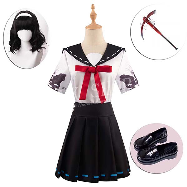 送料無料 Identity V 第五人格 風 夢之女巫 信徒 イドラ コスプレ 衣装 ウィッグ 靴 道具 cosplay コスチューム イベント アニメ ハロウィン仮装 変装