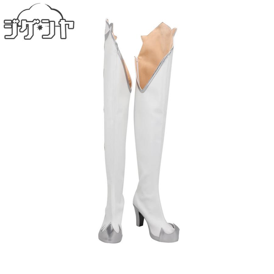 ロードオブヒーローズ Lord of Heroes ルミエール Lumiere コスプレ靴 コスプレブーツ コスプレ衣装
