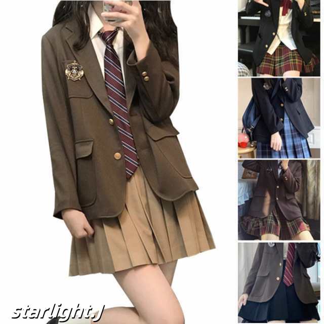 卒業式 スーツ 女の子 韓国 制服 点セット 大きいサイズ 学生服 ジャケット スカート 白シャツ ネクタイ JK 女子 入学式 卒業式 小学生 中学生 高校生 スクール 発表会 入学式 卒業式 七五