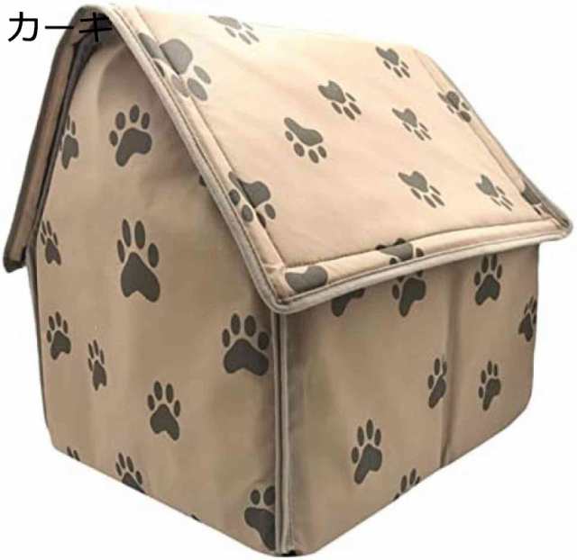 犬小屋 ペットテントハウス ポータブルマットレス ポータブルペペット ペットグッズ 犬用品 ベッド マット 寝具 その他